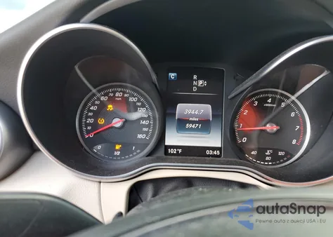 2015 Mercedes-Benz C 300 4Matic from USA, damaged, VIN 55SWF4KB5FU053199